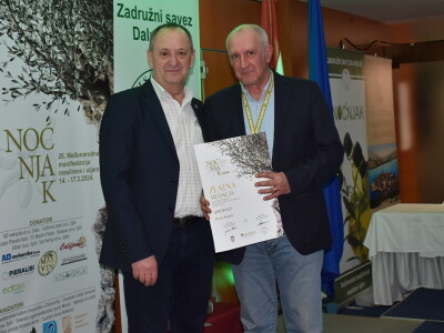 Šampioni otvorenih ulja - Noćnjak 2024.