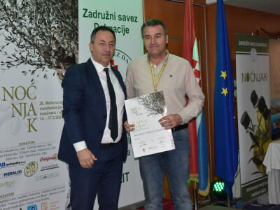 Šampioni otvorenih ulja - Noćnjak 2024.