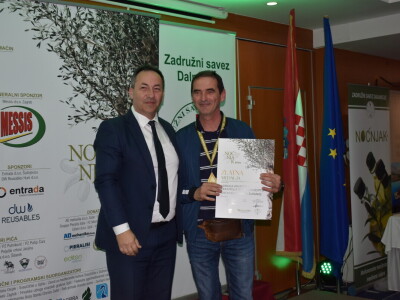 Šampioni otvorenih ulja - Noćnjak 2024.