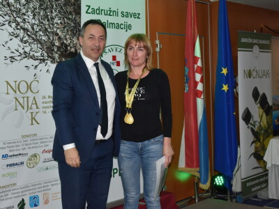 Šampioni otvorenih ulja - Noćnjak 2024.