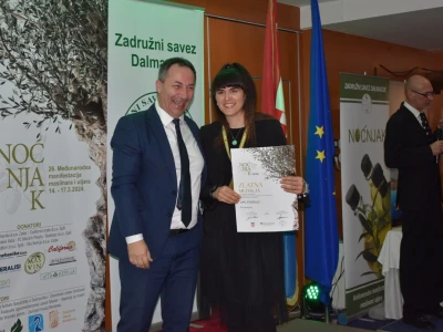 Šampioni otvorenih ulja - Noćnjak 2024.