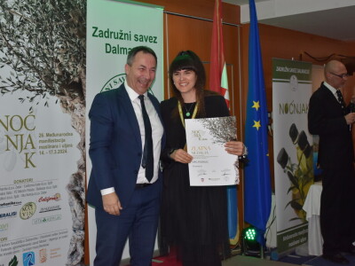 Šampioni otvorenih ulja - Noćnjak 2024.