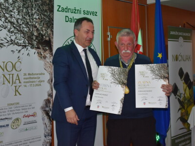 Šampioni otvorenih ulja - Noćnjak 2024.