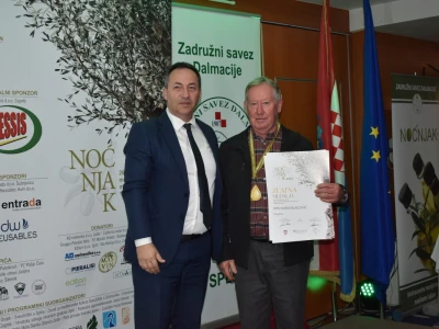 Šampioni otvorenih ulja - Noćnjak 2024.