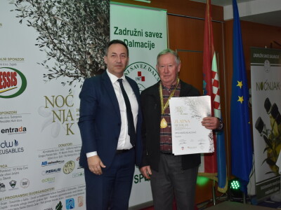 Šampioni otvorenih ulja - Noćnjak 2024.