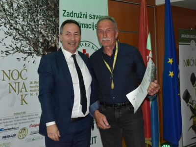 Šampioni otvorenih ulja - Noćnjak 2024.