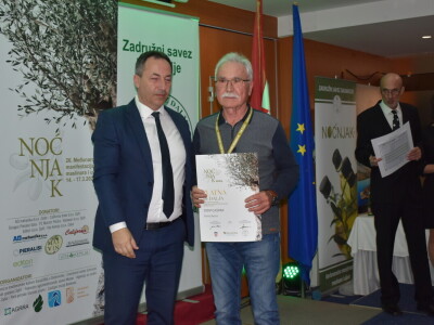 Šampioni otvorenih ulja - Noćnjak 2024.