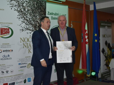 Šampioni otvorenih ulja - Noćnjak 2024.