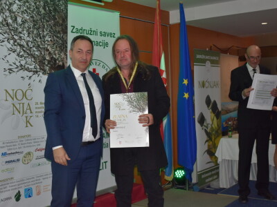 Šampioni otvorenih ulja - Noćnjak 2024.