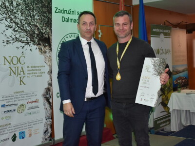 Šampioni otvorenih ulja - Noćnjak 2024.