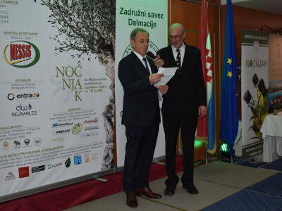 Šampioni otvorenih ulja - Noćnjak 2024.