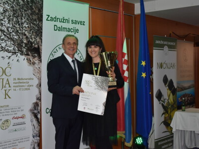 Šampioni otvorenih ulja - Noćnjak 2024.