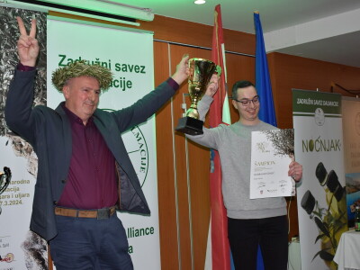 Šampioni otvorenih ulja - Noćnjak 2024.