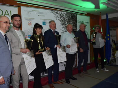 Šampioni otvorenih ulja - Noćnjak 2024.