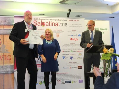 Šampioni Sabatine 2018 u kategoriji butelja