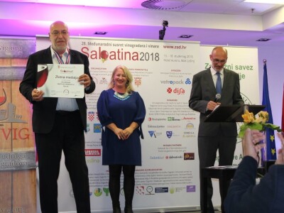 Šampioni Sabatine 2018 u kategoriji butelja