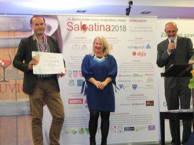 Šampioni Sabatine 2018 u kategoriji butelja