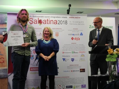 Šampioni Sabatine 2018 u kategoriji butelja