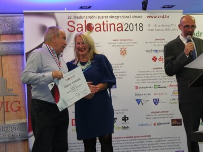 Šampioni Sabatine 2018 u kategoriji butelja