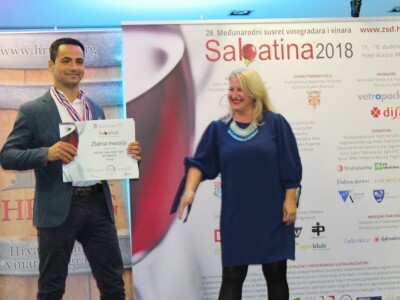 Šampioni Sabatine 2018 u kategoriji butelja