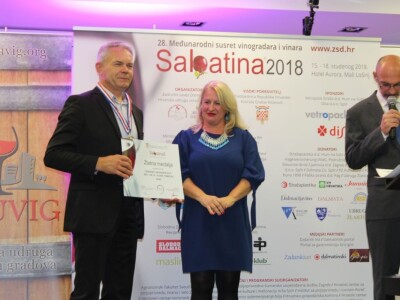 Šampioni Sabatine 2018 u kategoriji butelja