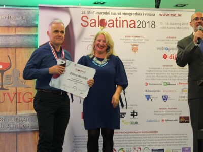 Šampioni Sabatine 2018 u kategoriji butelja