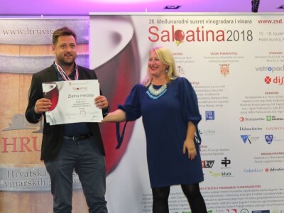 Šampioni Sabatine 2018 u kategoriji butelja