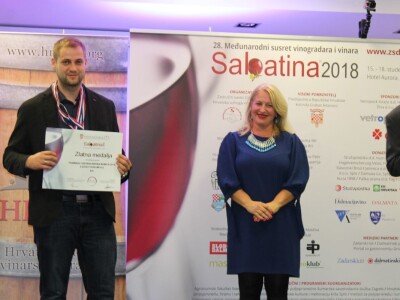 Šampioni Sabatine 2018 u kategoriji butelja