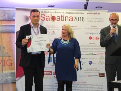 Šampioni Sabatine 2018 u kategoriji butelja