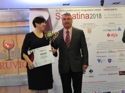 Šampioni Sabatine 2018 u kategoriji butelja