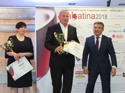 Šampioni Sabatine 2018 u kategoriji butelja