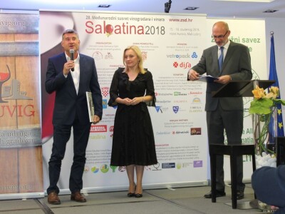 Šampioni Sabatine 2018 u kategoriji butelja