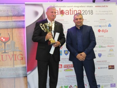 Šampioni Sabatine 2018 u kategoriji butelja