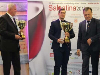 Šampioni Sabatine 2018 u kategoriji butelja