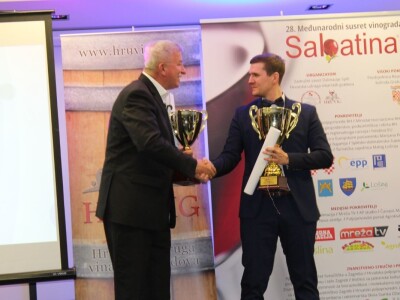 Šampioni Sabatine 2018 u kategoriji butelja