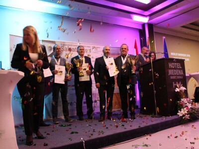 Šampioni Sabatine u kategorijama mladih i otvorenih vina