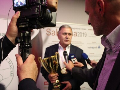 Šampioni Sabatine u kategorijama mladih i otvorenih vina