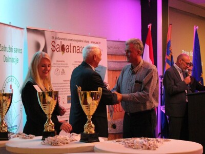 Šampioni Sabatine u kategorijama mladih i otvorenih vina