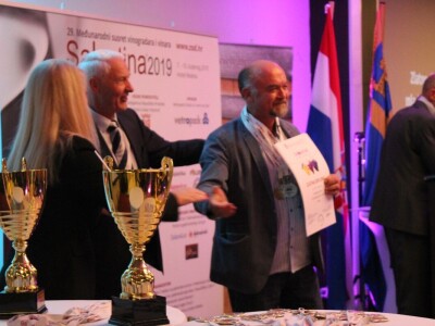 Šampioni Sabatine u kategorijama mladih i otvorenih vina