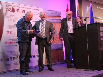 Šampioni Sabatine u kategorijama mladih i otvorenih vina