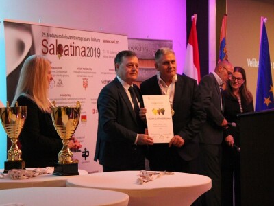 Šampioni Sabatine u kategorijama mladih i otvorenih vina