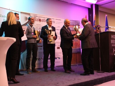 Šampioni Sabatine u kategorijama mladih i otvorenih vina