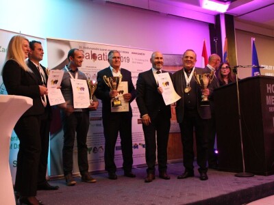 Šampioni Sabatine u kategorijama mladih i otvorenih vina