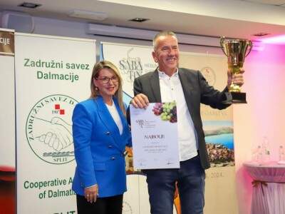 Šampioni Sabatine u kategoriji buteljiranih vina i jakih alkoholnih pića
