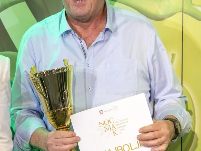 Šampionska večer i zatvaranje 27. Noćnjaka