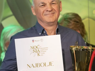 Šampionska večer i zatvaranje 27. Noćnjaka