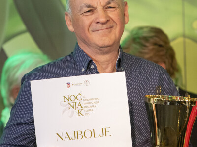 Šampionska večer i zatvaranje 27. Noćnjaka