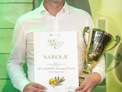 Šampionska večer i zatvaranje 27. Noćnjaka