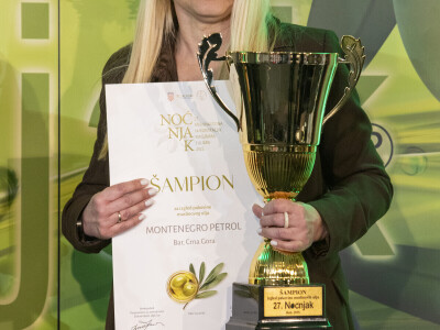 Šampionska večer i zatvaranje 27. Noćnjaka