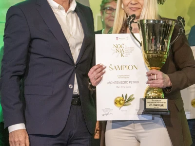 Šampionska večer i zatvaranje 27. Noćnjaka